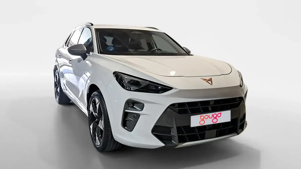 Usado Cupra Terramar 204 CV (150 kW) 2025 Blanco SUV