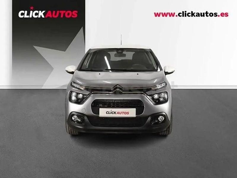 Usado Citroën C3 PureTech 83 CV (61 kW) 2024 Gris / plata Berlina