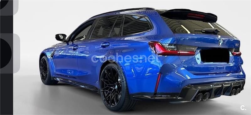 Usado BMW M3 530 CV (389 kW) 2025 Azul Familiar
