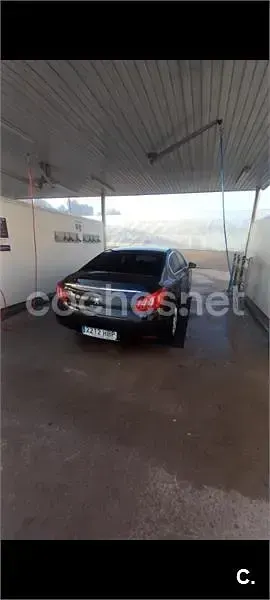 Usado Peugeot 508 Active 112 CV (82 kW) 2011 Negro Berlina