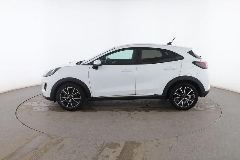Usado Ford Puma Titanium 125 CV (91 kW) 2020 Blanco SUV