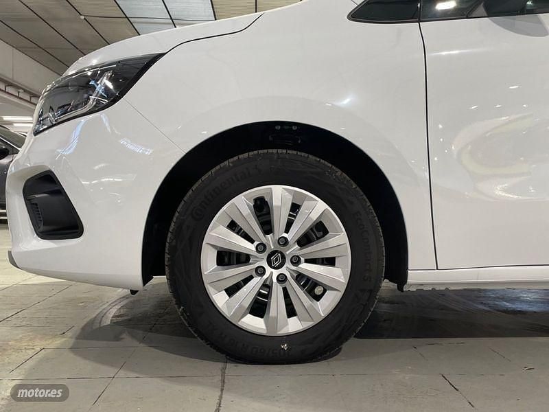 Nuevo Renault Kangoo 95 CV (69 kW) 2025 Blanco Familiar