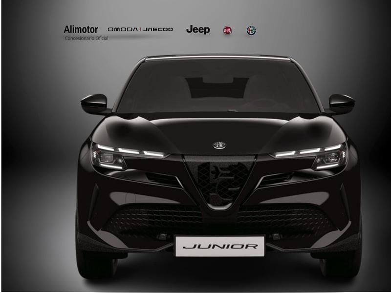 Negro Nuevo 2025 Alfa Romeo Junior Edizione Speciale SUV | 31.300 € (Precio justo) - Imagen 1/4