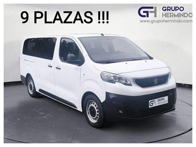 Usado Peugeot Expert 118 CV (86 kW) 2021 Blanco Van