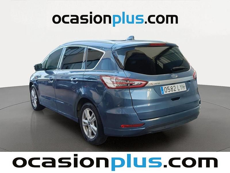 Usado Ford S-MAX Trend 190 CV (139 kW) 2022 Azul Monovolumen