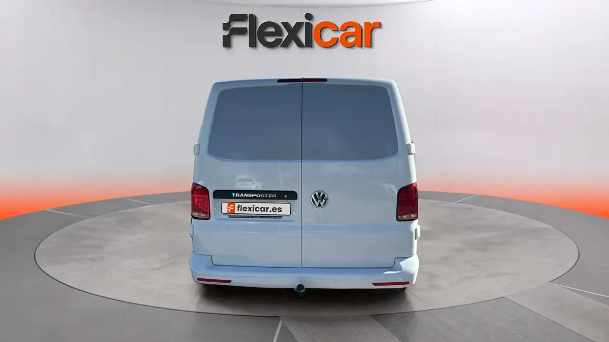 Usado VW T6.1 150 CV (110 kW) 2023 Gris Van