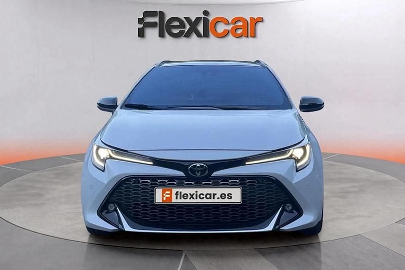 Usado Toyota Corolla Sport 184 CV (135 kW) 2022 Blanco Familiar
