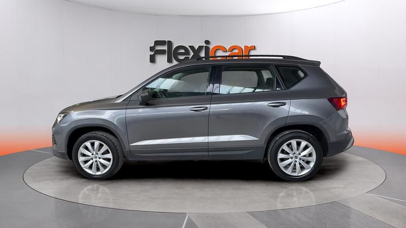 Usado Seat Ateca Style 150 CV (110 kW) 2023 Gris SUV