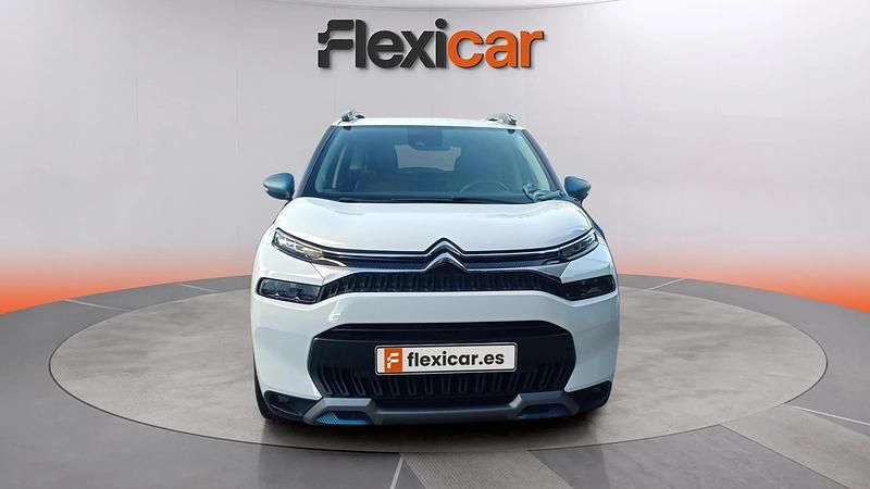 Usado Citroën C3 Aircross Feel 110 CV (80 kW) 2021 Blanco SUV
