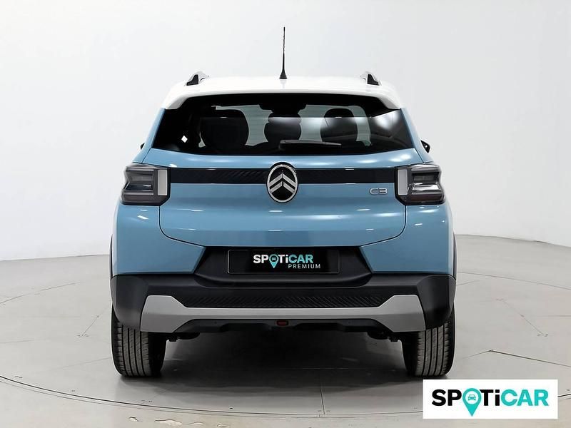 Usado Citroën C3 100 CV (73 kW) 2024 Azul