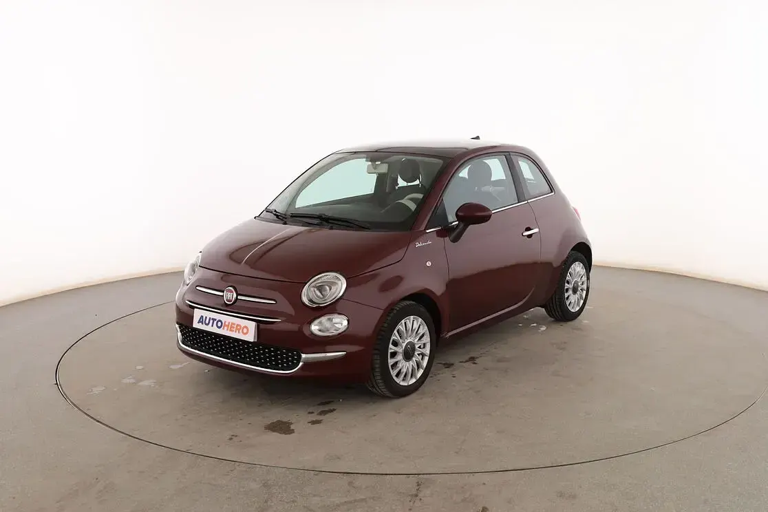 Usado Fiat 500 Dolcevita 70 CV (51 kW) 2021 Berlina