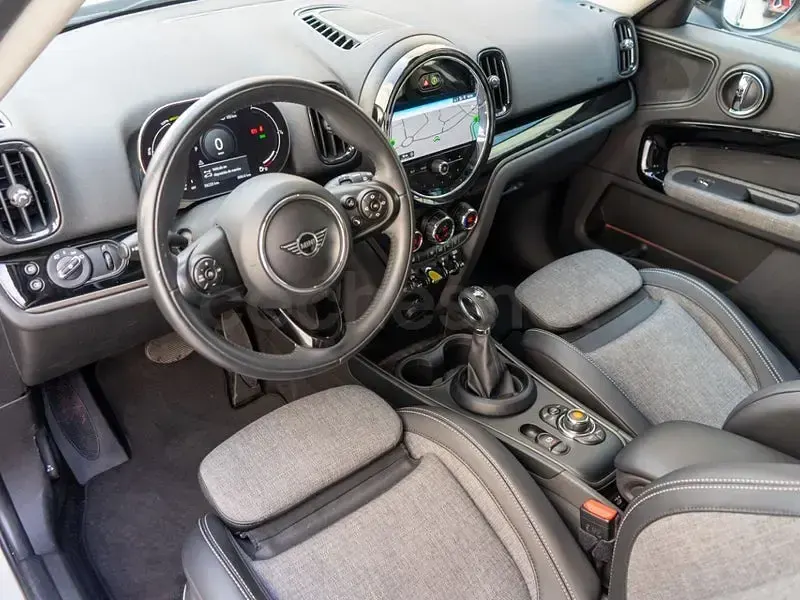 Usado Mini Cooper S Countryman 220 CV (161 kW) 2021 Gris / plata SUV
