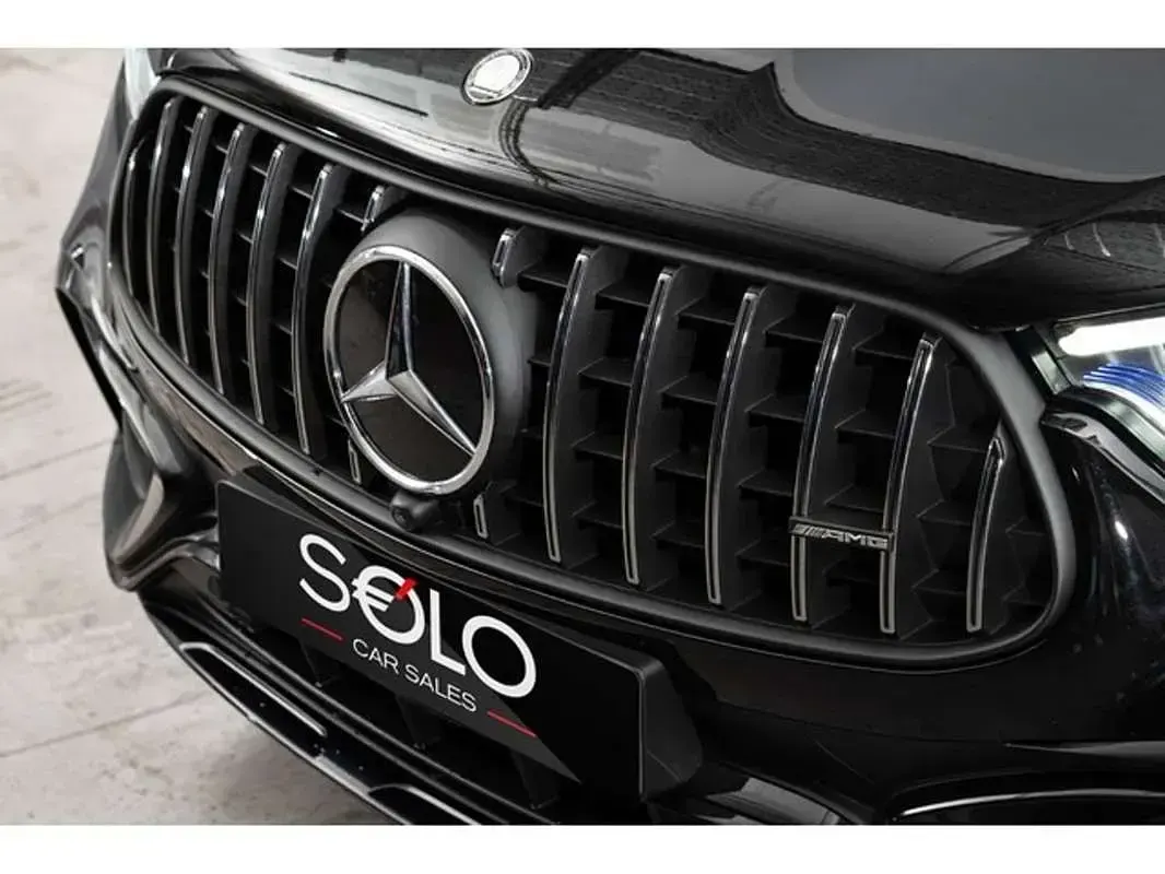 Käytetty Mercedes GLC43 AMG AMG 421 HP (309 kW) 2025 Musta Katumaasturi