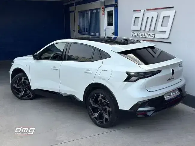 Usado Renault Rafale 300 CV (220 kW) 2025 Blanco SUV