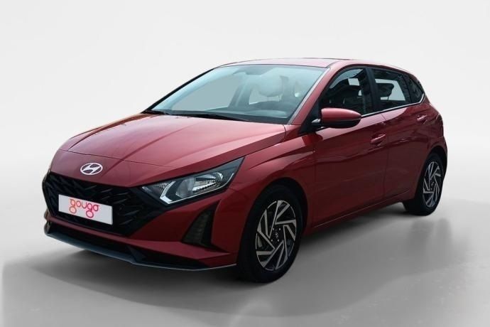 Nuevo 2025 Hyundai i20 Berlina | 19.500 € (Precio justo) - Imagen 1/4