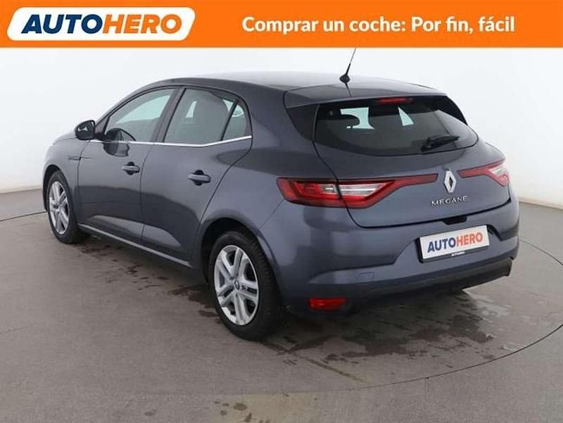 Usado Renault Mégane IV Business 110 CV (80 kW) 2016 Gris Utilitario