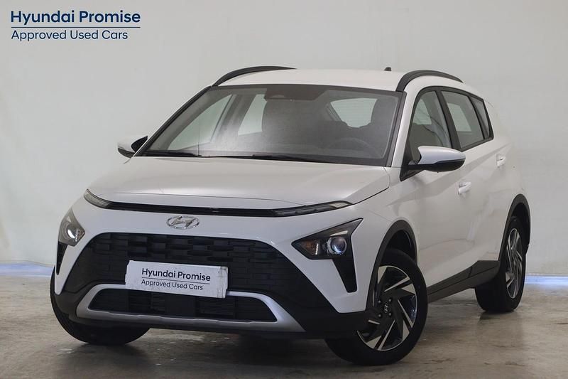 Usado 2024 Hyundai Bayon SUV | 15.190 € (Buen precio) - Imagen 1/4
