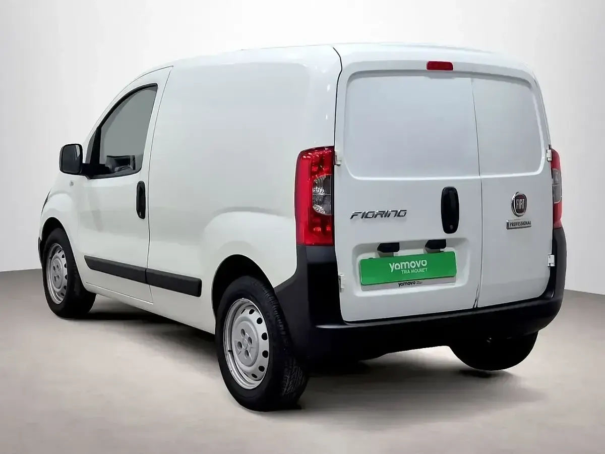 Usado Fiat Fiorino 95 CV (69 kW) 2022 Blanco Monovolumen