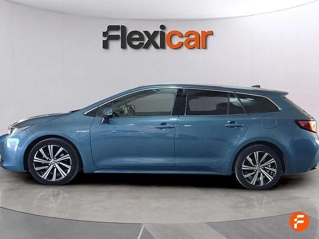 Usado Toyota Corolla Sport 180 CV (132 kW) 2020 Azul Familiar