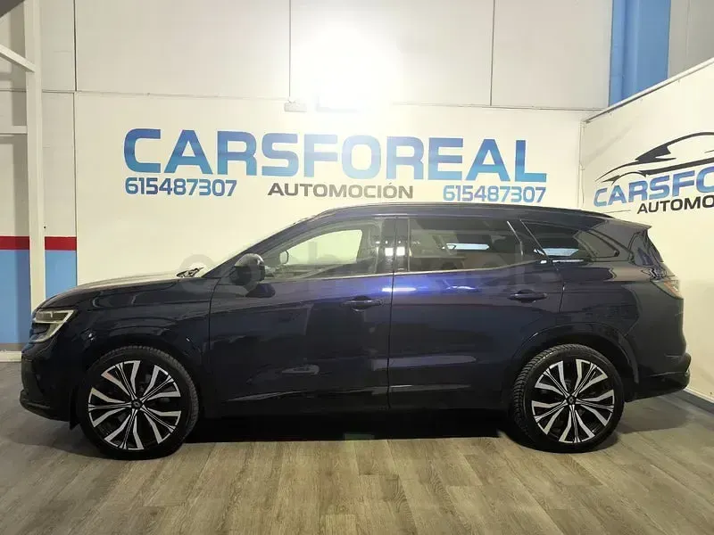 Usado Renault Espace Iconic 200 CV (147 kW) 2024 Azul SUV