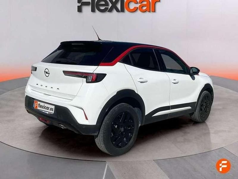 Usado Opel Mokka GS Line 110 CV (80 kW) 2021 Blanco SUV