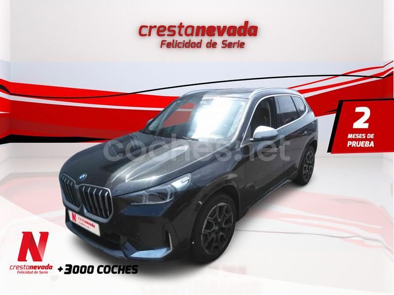 Negro Usado 2023 BMW X1 SUV | 33.990 € (Precio justo) - Imagen 1/4