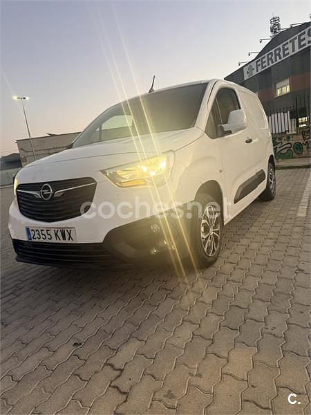 Blanco Usado 2024 Opel Combo Monovolumen | 8299 € - Imagen 1/4