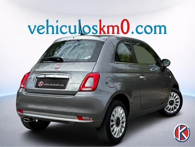 Usado Fiat 500 Dolcevita 70 CV (51 kW) 2022 Gris Utilitario