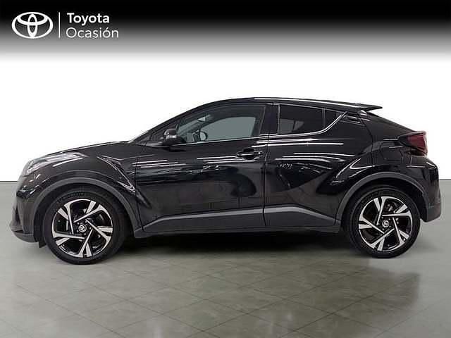 Usado Toyota C-HR Advance 122 CV (89 kW) 2022 Negro SUV