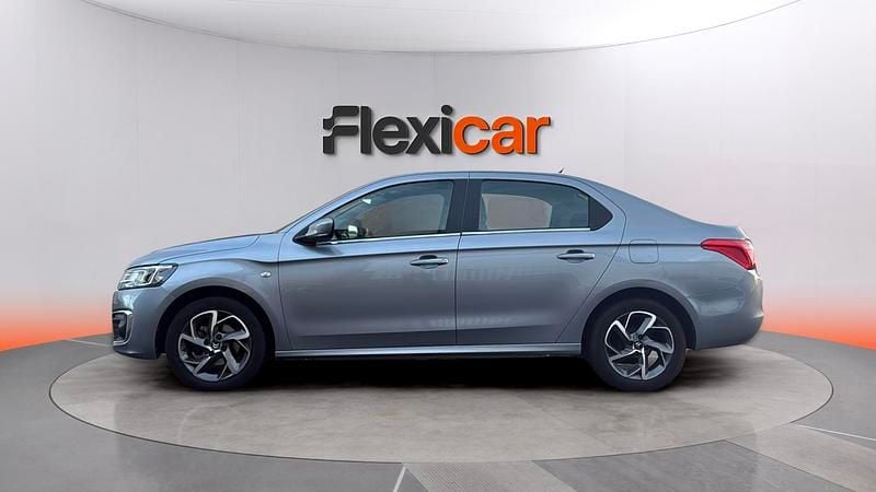 Usado Citroën C-Elysee I Feel 101 CV (74 kW) 2017 Gris Berlina