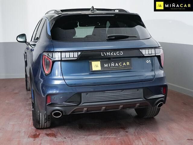 Usado Lynk & Co 01 261 CV (191 kW) 2022 Azul SUV
