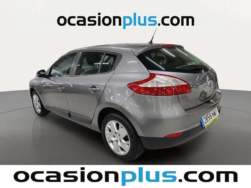 Usado Renault Mégane III Expression 116 CV (85 kW) 2012 Gris Utilitario