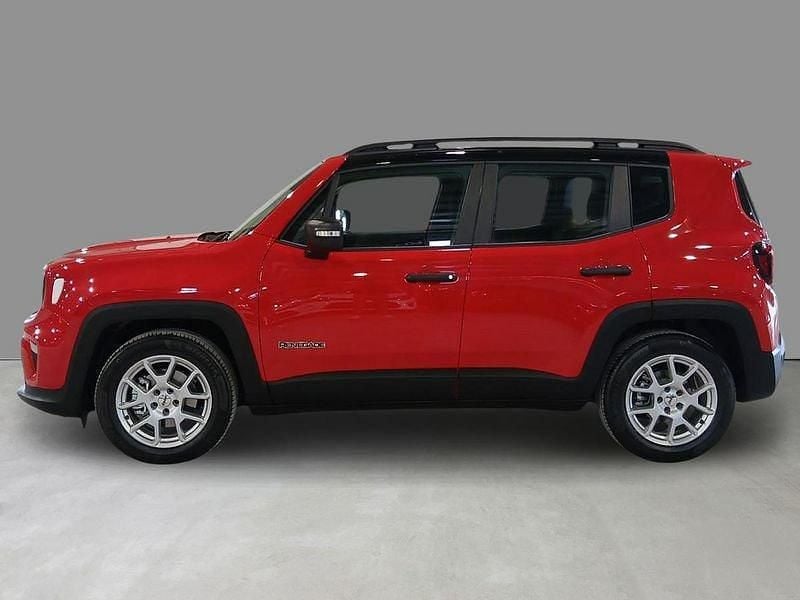 Usado Jeep Renegade Altitude 130 CV (95 kW) 2025 Rojo SUV