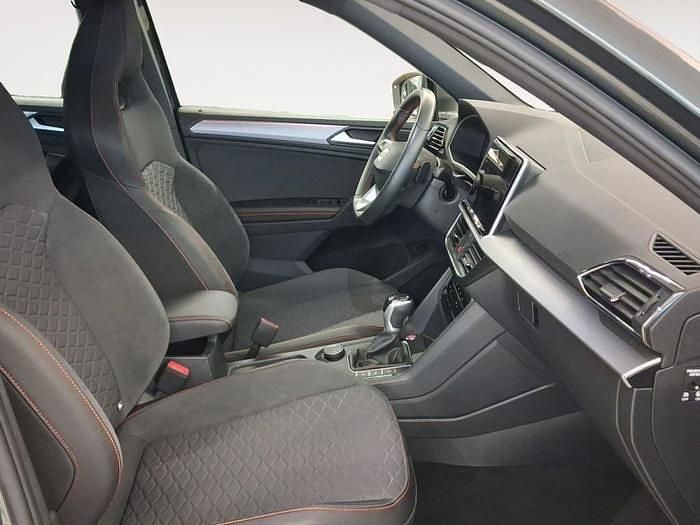 Usado Seat Tarraco FR 150 CV (110 kW) 2024 Verde SUV