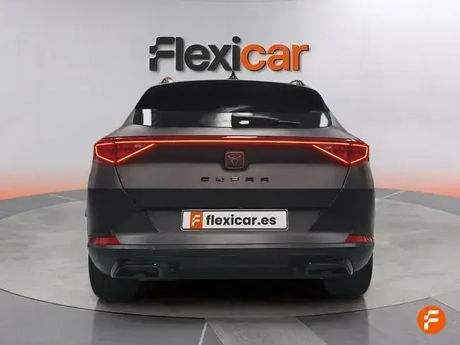 Usado Cupra Formentor 150 CV (110 kW) 2024 Negro SUV
