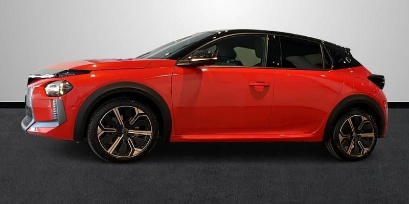 Nuevo Lancia Ypsilon 110 CV (80 kW) 2025 Naranja Utilitario