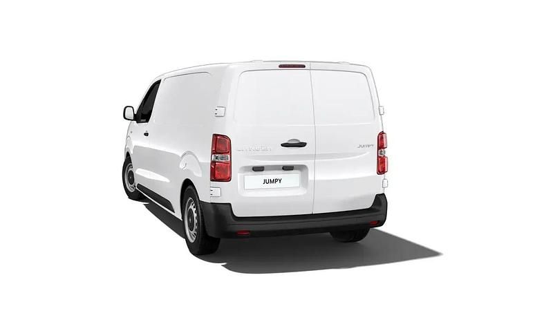 Uusi Citroën Jumpy 120 HP (88 kW) 2026 Valkoinen Tila-auto