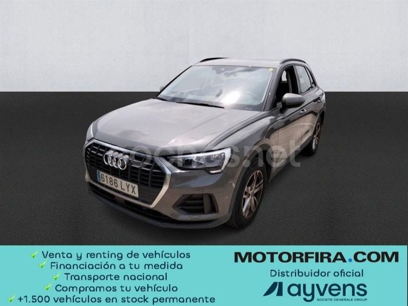 Gris / plata Usado 2022 Audi Q3 SUV | 33.400 € (Super precio) - Imagen 1/4
