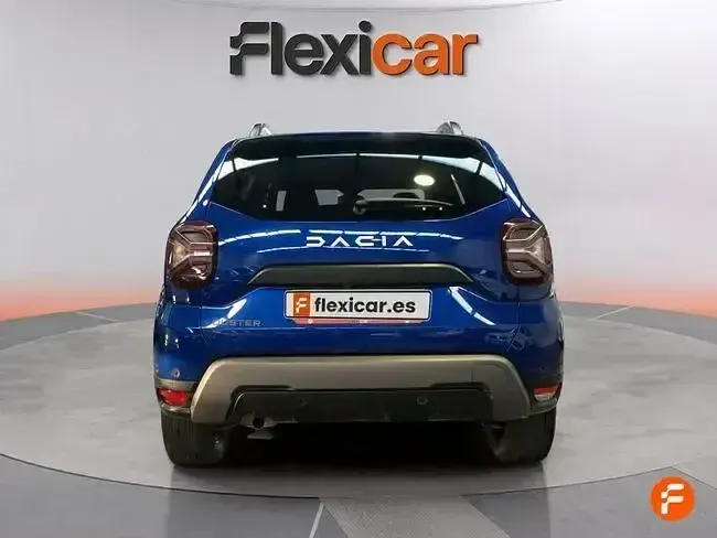 Usado Dacia Duster Essentiel 100 CV (73 kW) 2023 Azul SUV
