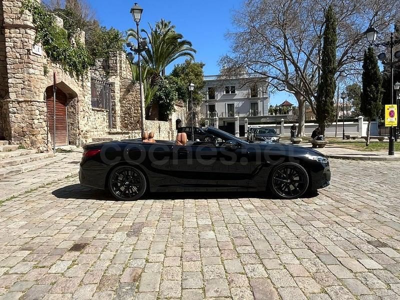 Usado BMW 840 Comfort Edition 340 CV (250 kW) 2022 Negro Coupe