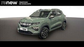 Verde Usado 2023 Dacia Spring Expression Utilitario | 13.290 € (Precio justo) - Imagen 1/4