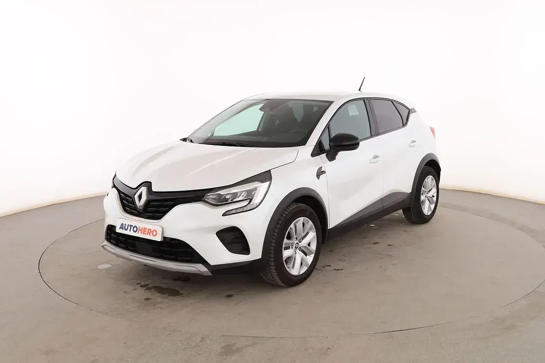 Usado Renault Captur Evolution 140 CV (102 kW) 2022 SUV