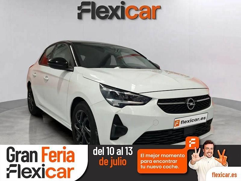Blanco Usado 2023 Opel Corsa Berlina | 15.470 € (Precio justo) - Imagen 1/2