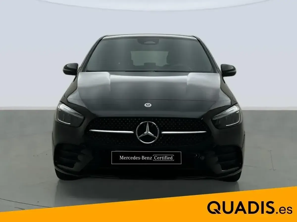 Usado Mercedes B250e 218 CV (160 kW) 2025 Negro Monovolumen