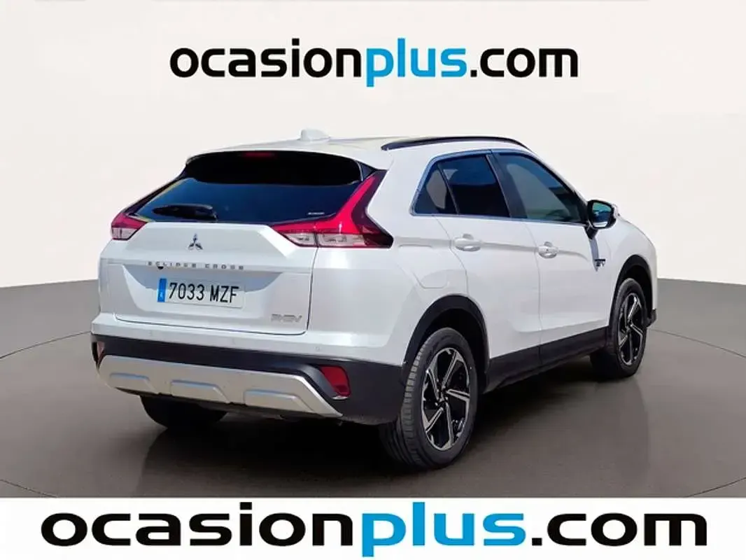 Usado Mitsubishi Eclipse Cross 188 CV (138 kW) 2025 Blanco SUV