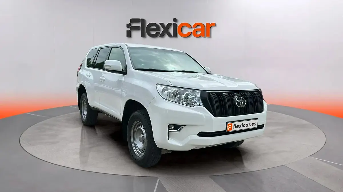 Usado Toyota Land Cruiser 204 CV (150 kW) 2023 SUV