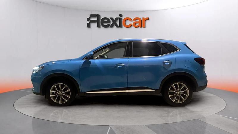 Usado MG HS Comfort 170 HP (125 kW) 2024 Azul SUV