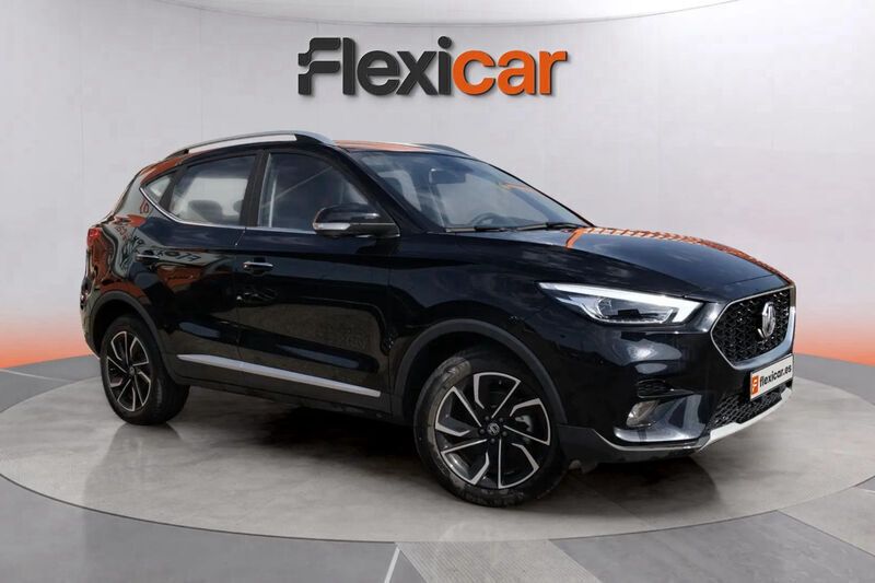 Negro Nuevo 2024 MG ZS Luxury Berlina | 18.490 € (Super precio) - Imagen 1/4
