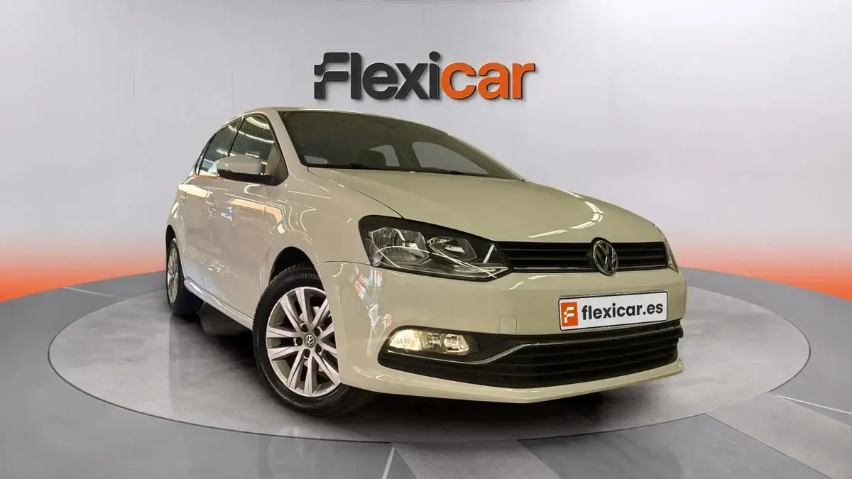 Usado VW Polo Advance 90 CV (66 kW) 2017 Berlina