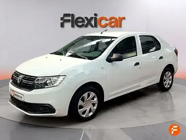 Usado Dacia Logan MCV Essentiel 73 CV (53 kW) 2019 Blanco Familiar